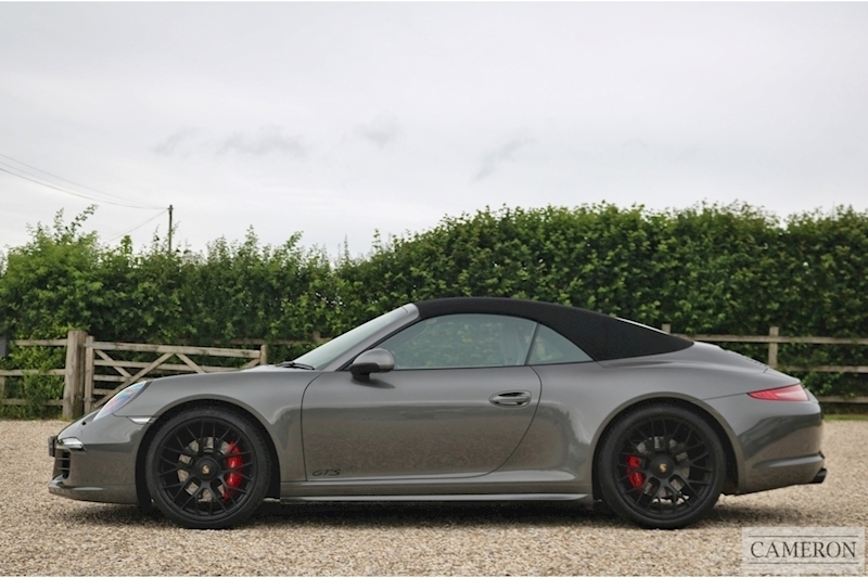 Porsche 911 991 Carrera GTS PDK Cabriolet 3.8 2dr Convertible Automatic Petrol