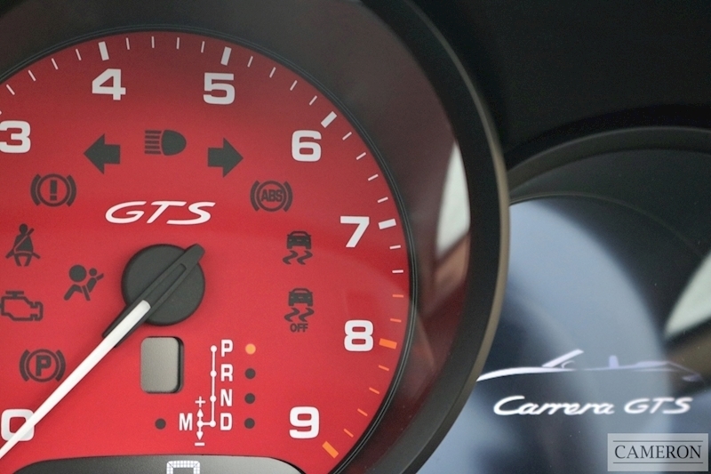 Porsche 911 991 Carrera GTS PDK Cabriolet 3.8 2dr Convertible Automatic Petrol