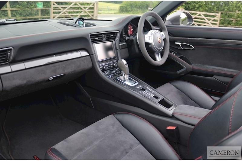 Porsche 911 991 Carrera GTS PDK Cabriolet 3.8 2dr Convertible Automatic Petrol