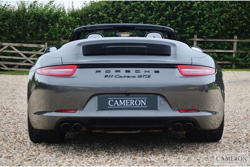 Porsche 911 991 Carrera GTS PDK Cabriolet 3.8 2dr Convertible Automatic Petrol
