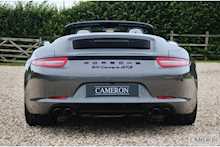 Porsche 911 991 Carrera GTS PDK Cabriolet 3.8 2dr Convertible Automatic Petrol