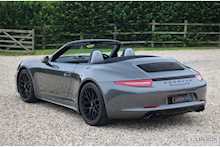 Porsche 911 991 Carrera GTS PDK Cabriolet 3.8 2dr Convertible Automatic Petrol