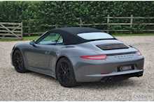 Porsche 911 991 Carrera GTS PDK Cabriolet 3.8 2dr Convertible Automatic Petrol