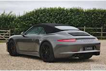 Porsche 911 991 Carrera GTS PDK Cabriolet 3.8 2dr Convertible Automatic Petrol