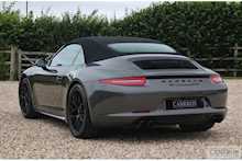 Porsche 911 991 Carrera GTS PDK Cabriolet 3.8 2dr Convertible Automatic Petrol