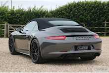 Porsche 911 991 Carrera GTS PDK Cabriolet 3.8 2dr Convertible Automatic Petrol