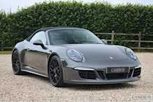 Porsche 911 991 Carrera GTS PDK Cabriolet 3.8 2dr Convertible Automatic Petrol