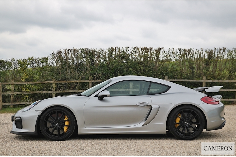 Porsche 3.8 981 GT4 Coupe 2dr Petrol Manual (s/s) (238 g/km, 380 bhp)