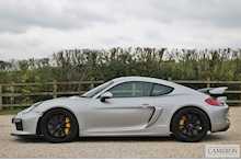 Porsche 3.8 981 GT4 Coupe 2dr Petrol Manual (s/s) (238 g/km, 380 bhp)