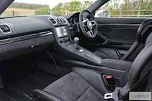 Porsche 3.8 981 GT4 Coupe 2dr Petrol Manual (s/s) (238 g/km, 380 bhp)