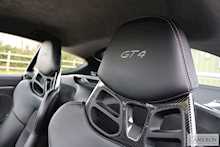 Porsche 3.8 981 GT4 Coupe 2dr Petrol Manual (s/s) (238 g/km, 380 bhp)
