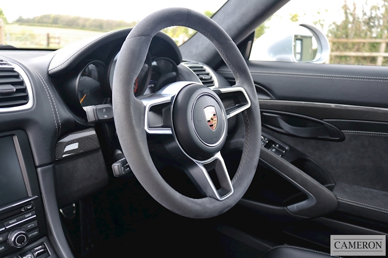 Porsche 3.8 981 GT4 Coupe 2dr Petrol Manual (s/s) (238 g/km, 380 bhp)