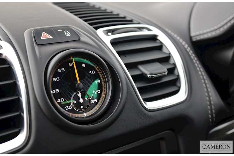 Porsche 3.8 981 GT4 Coupe 2dr Petrol Manual (s/s) (238 g/km, 380 bhp)