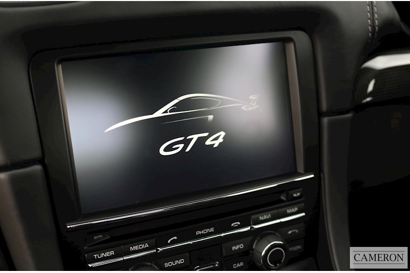 Porsche 3.8 981 GT4 Coupe 2dr Petrol Manual (s/s) (238 g/km, 380 bhp)
