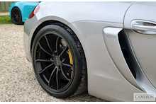 Porsche 3.8 981 GT4 Coupe 2dr Petrol Manual (s/s) (238 g/km, 380 bhp)