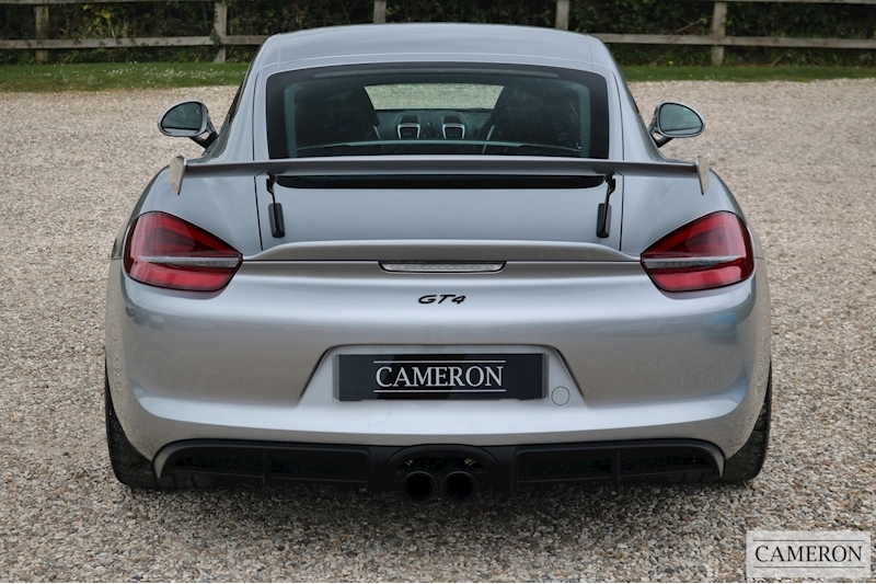 Porsche 3.8 981 GT4 Coupe 2dr Petrol Manual (s/s) (238 g/km, 380 bhp)