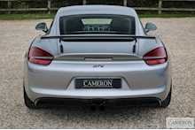 Porsche 3.8 981 GT4 Coupe 2dr Petrol Manual (s/s) (238 g/km, 380 bhp)