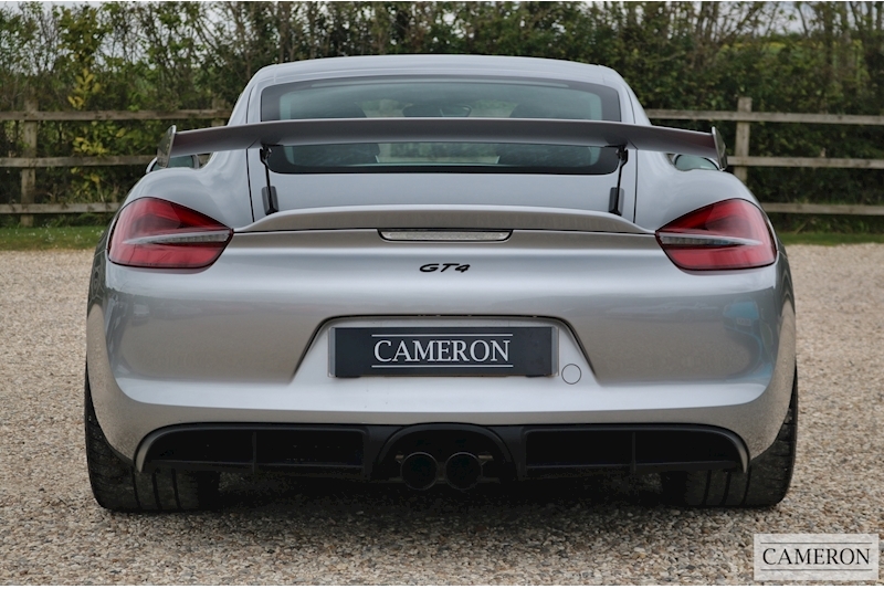 Porsche 3.8 981 GT4 Coupe 2dr Petrol Manual (s/s) (238 g/km, 380 bhp)