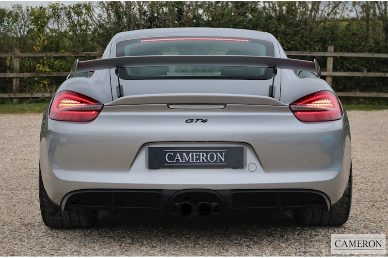 Porsche 3.8 981 GT4 Coupe 2dr Petrol Manual (s/s) (238 g/km, 380 bhp)