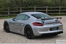 Porsche 3.8 981 GT4 Coupe 2dr Petrol Manual (s/s) (238 g/km, 380 bhp)