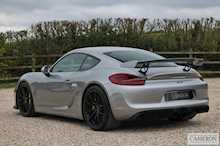 Porsche 3.8 981 GT4 Coupe 2dr Petrol Manual (s/s) (238 g/km, 380 bhp)