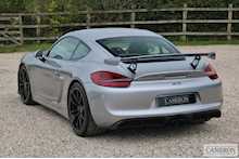 Porsche 3.8 981 GT4 Coupe 2dr Petrol Manual (s/s) (238 g/km, 380 bhp)