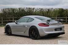 Porsche 3.8 981 GT4 Coupe 2dr Petrol Manual (s/s) (238 g/km, 380 bhp)