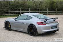 Porsche 3.8 981 GT4 Coupe 2dr Petrol Manual (s/s) (238 g/km, 380 bhp)