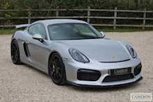 Porsche 3.8 981 GT4 Coupe 2dr Petrol Manual (s/s) (238 g/km, 380 bhp)