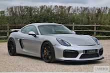 Porsche 3.8 981 GT4 Coupe 2dr Petrol Manual (s/s) (238 g/km, 380 bhp)