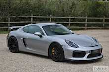 Porsche 3.8 981 GT4 Coupe 2dr Petrol Manual (s/s) (238 g/km, 380 bhp)