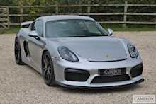 Porsche 3.8 981 GT4 Coupe 2dr Petrol Manual (s/s) (238 g/km, 380 bhp)