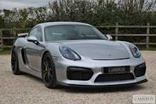 Porsche 3.8 981 GT4 Coupe 2dr Petrol Manual (s/s) (238 g/km, 380 bhp)
