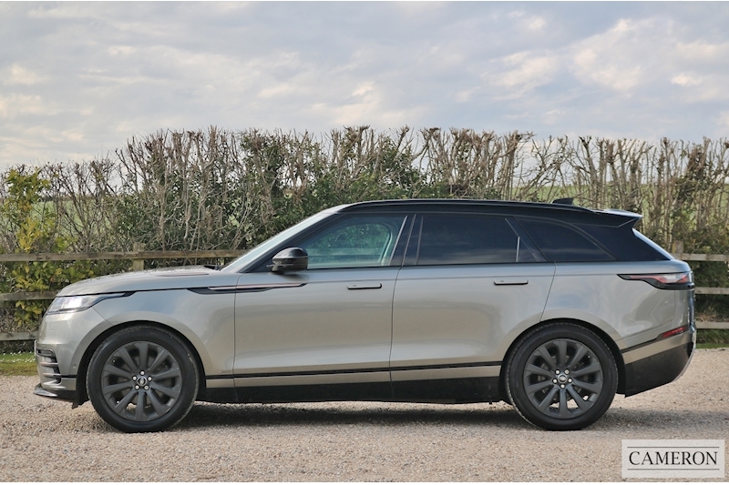 Land Rover 3.0 SD6 V6 R-Dynamic SE SUV 5dr Diesel Auto 4WD Euro 6 (s/s) (300 ps)