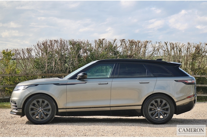 Land Rover 3.0 SD6 V6 R-Dynamic SE SUV 5dr Diesel Auto 4WD Euro 6 (s/s) (300 ps)