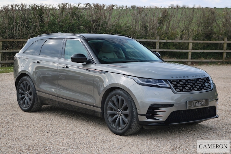 Land Rover 3.0 SD6 V6 R-Dynamic SE SUV 5dr Diesel Auto 4WD Euro 6 (s/s) (300 ps)