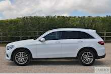 Mercedes-Benz GLC Class GLC250 AMG Line Premium 2.0 5dr SUV Automatic Petrol