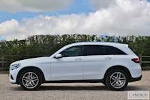Mercedes-Benz GLC Class GLC250 AMG Line Premium 2.0 5dr SUV Automatic Petrol