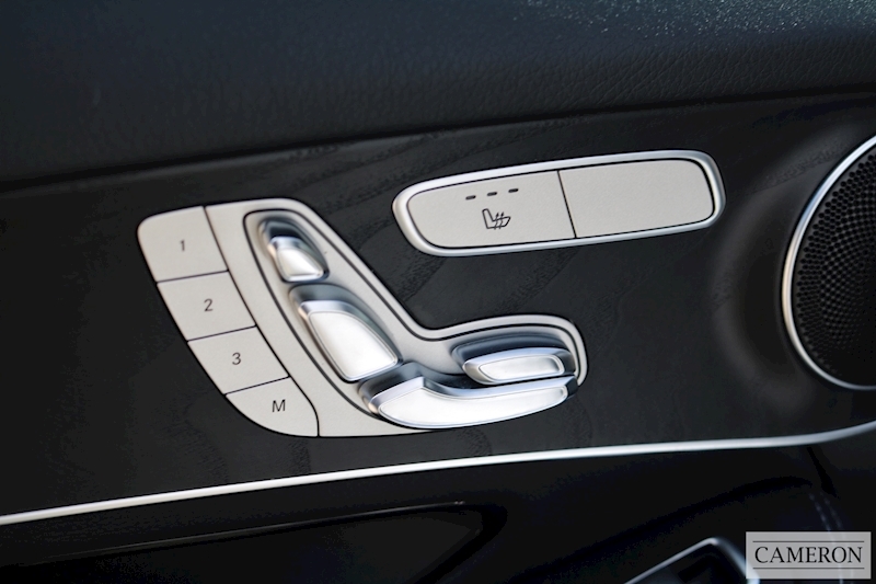 Mercedes-Benz GLC Class GLC250 AMG Line Premium 2.0 5dr SUV Automatic Petrol