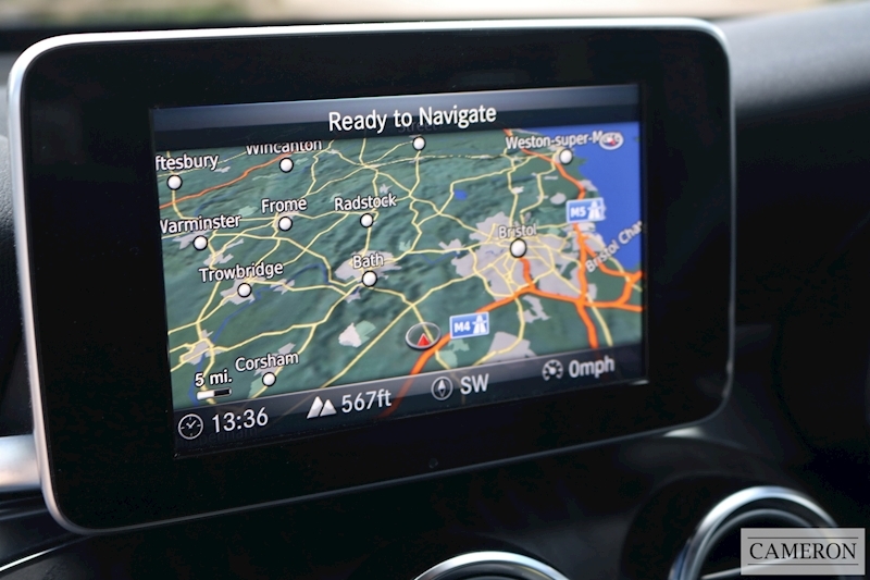 Mercedes-Benz GLC Class GLC250 AMG Line Premium 2.0 5dr SUV Automatic Petrol