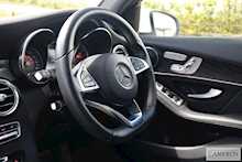 Mercedes-Benz GLC Class GLC250 AMG Line Premium 2.0 5dr SUV Automatic Petrol