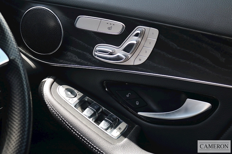 Mercedes-Benz GLC Class GLC250 AMG Line Premium 2.0 5dr SUV Automatic Petrol