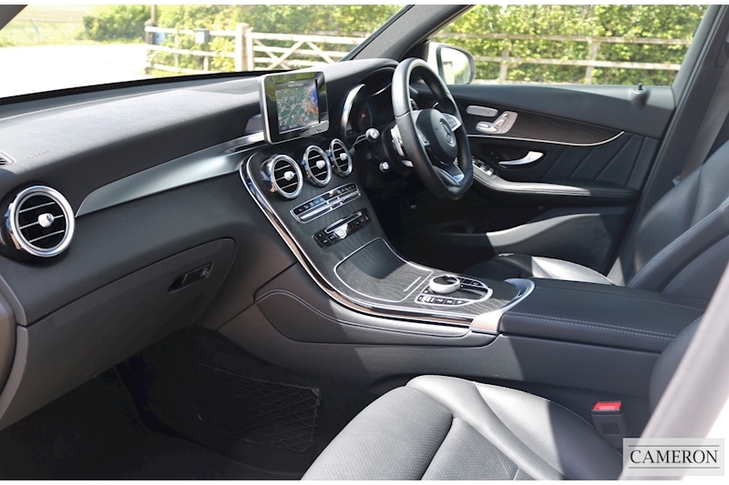 Mercedes-Benz GLC Class GLC250 AMG Line Premium 2.0 5dr SUV Automatic Petrol