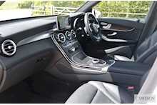 Mercedes-Benz GLC Class GLC250 AMG Line Premium 2.0 5dr SUV Automatic Petrol