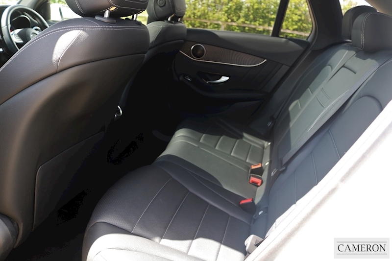 Mercedes-Benz GLC Class GLC250 AMG Line Premium 2.0 5dr SUV Automatic Petrol