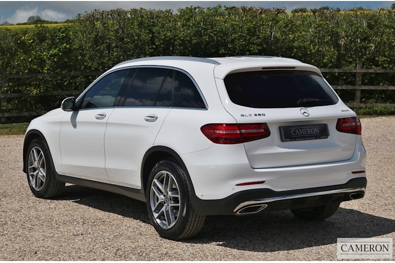 Mercedes-Benz GLC Class GLC250 AMG Line Premium 2.0 5dr SUV Automatic Petrol