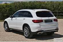Mercedes-Benz GLC Class GLC250 AMG Line Premium 2.0 5dr SUV Automatic Petrol