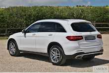 Mercedes-Benz GLC Class GLC250 AMG Line Premium 2.0 5dr SUV Automatic Petrol