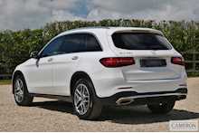 Mercedes-Benz GLC Class GLC250 AMG Line Premium 2.0 5dr SUV Automatic Petrol