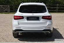 Mercedes-Benz GLC Class GLC250 AMG Line Premium 2.0 5dr SUV Automatic Petrol